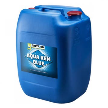 Thetford Aqua Kem Blue Vat 30L, Nieuw