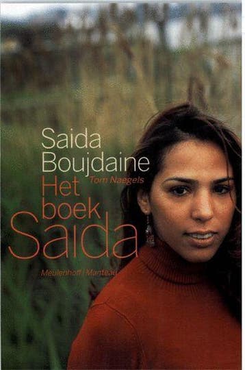 Het boek Saida 9789085420347 S. Boujdaine, Verzenden, Gelezen, S. Boujdaine