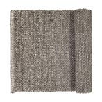 Blomus Perla Tapijt Katoen Gun Metal Melange 140 X 200cm -, 100 tot 150 cm, Zo goed als nieuw, Hollywood Regency, Grijs