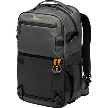 Lowepro Fastpack PRO BP 250 AW III Grijs, Ophalen of Verzenden, Nieuw, Rugtas, Lowepro