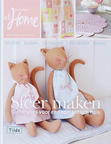 Sfeer maken / Ariadne - T. Finnanger 9789085743910, Verzenden, Zo goed als nieuw, T. Finnanger