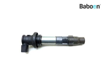 Bobine Bougie Dop Suzuki GSX R 750 2008-2010 (GSXR750, Verzenden, Gebruikt