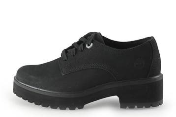 Timberland Veterschoenen in maat 36 Zwart, Kleding | Dames, Verzenden, Zwart, Overige typen, Zo goed als nieuw