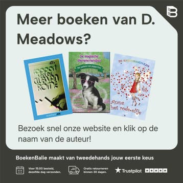 De magische dierenvriendjes 9789043831598 D. Meadows, Boeken, Verzenden, Zo goed als nieuw, D. Meadows