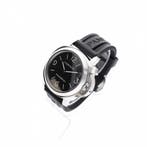 Panerai Luminor Base 44mm PAM00112; Heren Horloge, Sieraden, Tassen en Uiterlijk, Horloges | Heren, Overige merken, Leer, Polshorloge