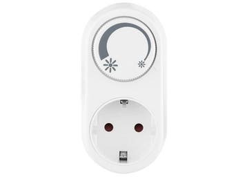 LED stekker dimmer - 200W - 230V, Ophalen of Verzenden, Nieuw
