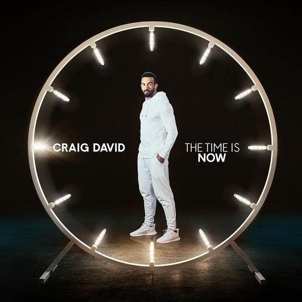Craig David - The Time is Now, Cd's en Dvd's, Cd's | Pop, Gebruikt, Ophalen of Verzenden