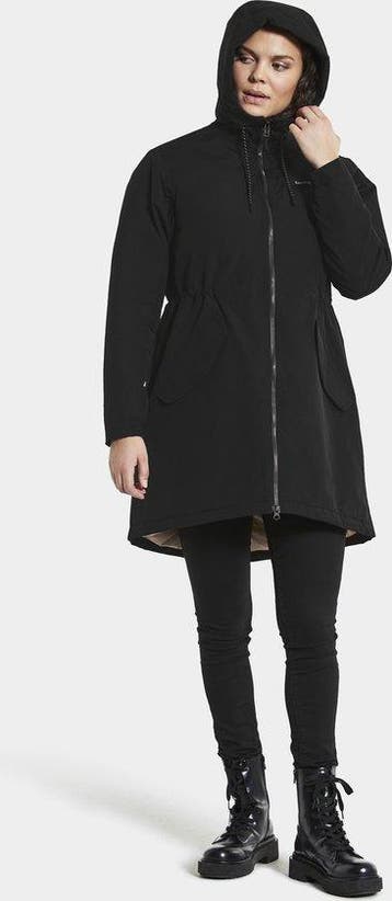 Didriksons MARTA-LISA WNS PARKA Dames Outdoor parka - maat 3, Kleding | Dames, Jassen | Winter, Verzenden, Nieuw