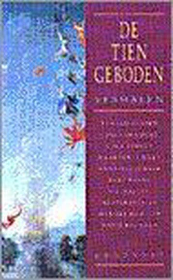 TIEN GEBODEN 9789064812576, Boeken, Verzenden, Gelezen