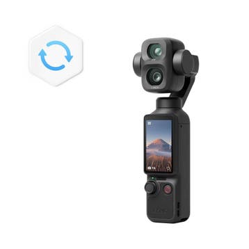 DJI Pocket 4p - DJI Care Refresh 2-YEAR Plan Card, Ophalen of Verzenden, Nieuw, Overige merken