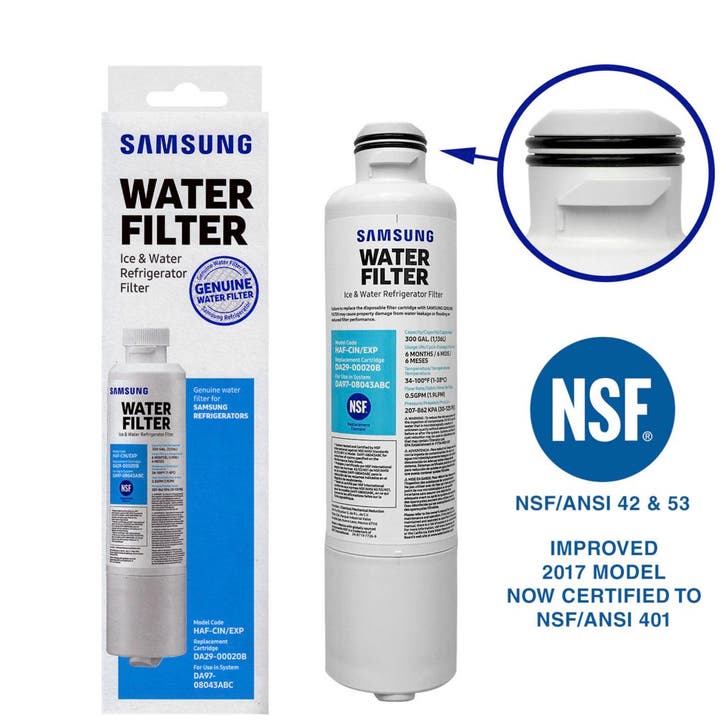 Samsung Waterfilter DA29-00020B / HAF-CIN, Witgoed en Apparatuur, Koelkasten en IJskasten, Verzenden
