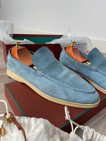 Loro Piana - Loafers - Maat: EU 44, Nieuw
