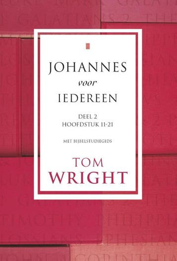 2 Hoofdstuk 11-21 | Tom Wright | Nieuw, Ophalen of Verzenden, Nieuw, Tom Wright