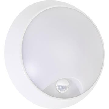 LED Wandlamp met Sensor - Kozolux Sorta - 20W 1600lm -, Kunststof, Nieuw, Ophalen of Verzenden, Hanglamp