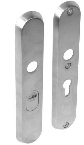 Intersteel Veiligheidsschilden PC55 met kerntrek beveiliging, Verzenden, Nieuw