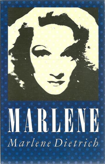 Marlene - Dietrich 9789050870443, Boeken, Verzenden, Gelezen, Dietrich