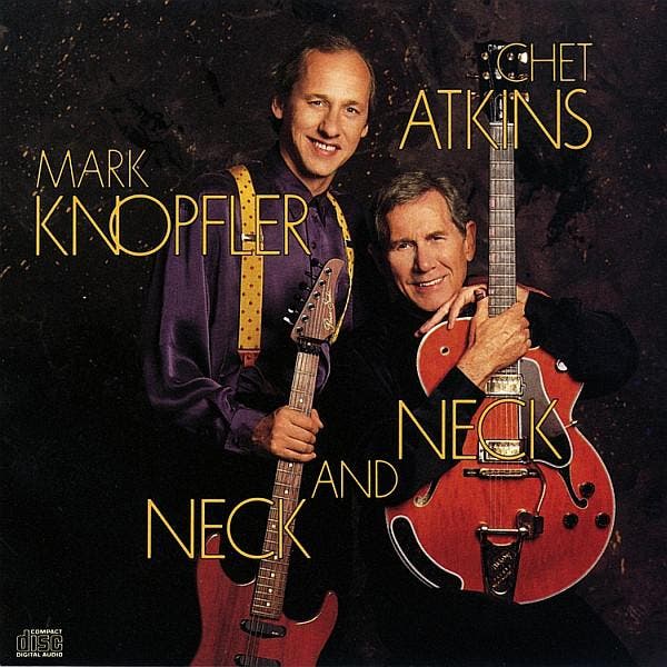 cd - Chet Atkins - Neck And Neck, Cd's en Dvd's, Cd's | Overige Cd's, Zo goed als nieuw, Verzenden