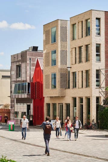 Te huur: Appartement Nieuwe Markt in Groningen, Groningen, Groningen, Appartement