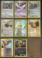 Pokémon - 52 Card - Rayquaza, Lugia , Aggron, Lairon 9/106,, Nieuw