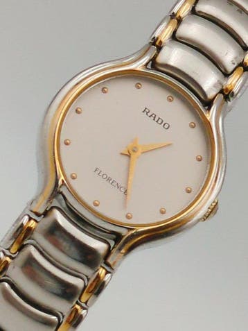 Rado - Florence - Zonder minimumprijs - 204.3647.4 - Dames -, Nieuw