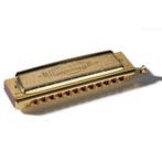 Hohner Chromonica 48/270 Gold C chromatische mondharmonica, Verzenden, Nieuw