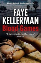 Blood Games 9780007459964 Faye Kellerman, Boeken, Verzenden, Gelezen, Faye Kellerman
