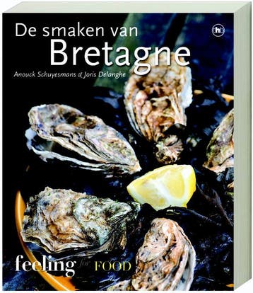 De smaken van Bretagne - DeLanghe 9789044319897, Verzenden, Zo goed als nieuw, DeLanghe