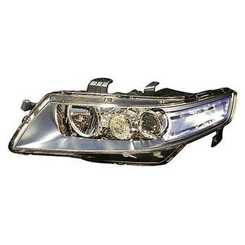 Honda Accord 2006-2008 Koplamp Links Elektrische Regeling Zo, Verzenden, Nieuw
