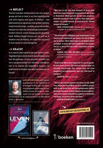 Kracht / Reflect 9789085434191 Mark Stoorvogel, Verzenden, Zo goed als nieuw, Mark Stoorvogel