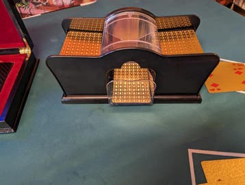 Casino spellen met Photobooth poker,roulette,te huur huren, Ophalen, Nieuw, Overige