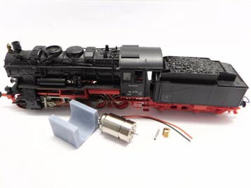 micromotor HP007G motor ombouwset voor Piko (Gützold) BR 56, Hobby en Vrije tijd, Overige merken, Gelijkstroom, Verzenden, Overige typen