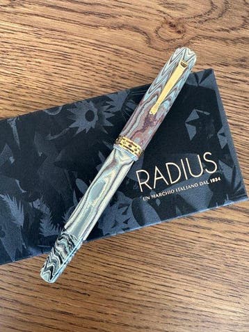 Radius the King - Radius The King - Vulpen, Nieuw