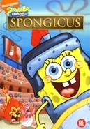 Spongebob - Spongicus - DVD, Verzenden, Nieuw in verpakking