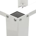 2dekans | Sanivesk Wasmachineverhoger - Wit – 30 cm – 62 x, Ophalen of Verzenden, Zo goed als nieuw