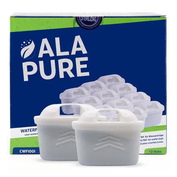 Alapure CWF1001A Compatibel met Brita maxtra en Maxtra+, Verzenden, Nieuw