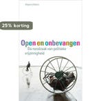 Open en onbevangen 9789460030154, Verzenden, Zo goed als nieuw
