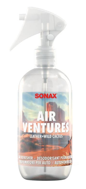 Sonax AirVentures Leather+Wild Cactus, Verzenden