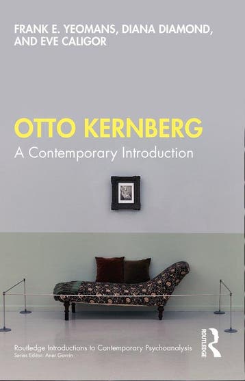 9780367513344 Routledge Introductions to Contemporary Psy..., Boeken, Verzenden, Nieuw, Frank E. Yeomans