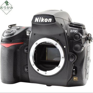 Nikon D700 Body Digitale reflex camera (DSLR), Nieuw