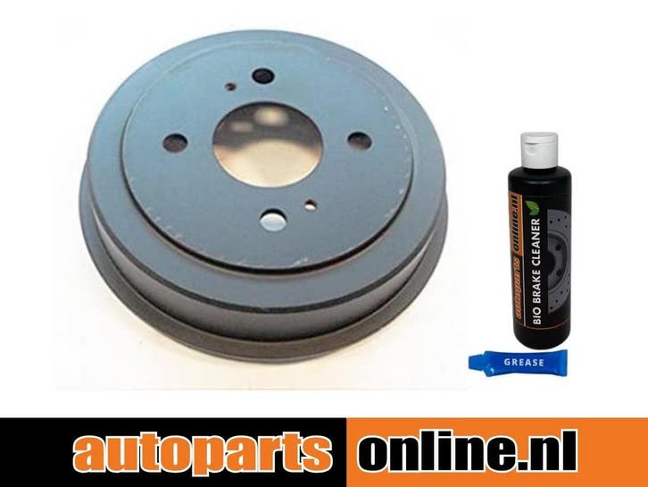 Remtrommel Daihatsu Hijet achterzijde, Auto-onderdelen, Besturing, Nieuw, Daihatsu, Verzenden