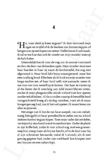 Tableau mort 9789463378376 Lotte Leenaerts, Boeken, Verzenden, Gelezen, Lotte Leenaerts