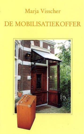 De mobilisatiekoffer - M. Visscher 9789071802690, Verzenden, Zo goed als nieuw, M. Visscher