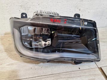Rechter reflector MAN TGX TG3 FULL LED, Verzenden, Gebruikt