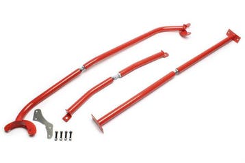 Veerpootbrug Set Rood Volkswagen Golf 4 RL369, Nieuw, Volkswagen