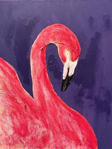 Devon (1993) - Flamingo - NO RESERVE