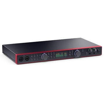 Focusrite Scarlett 18i20 4th Gen – 18-Kanaals Rack Audio, Muziek en Instrumenten, Ophalen of Verzenden, Nieuw
