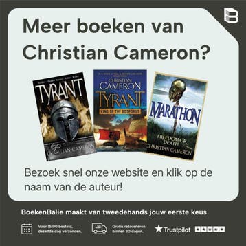 Tyrant Funeral Games - Christian Cameron 9780752883946, Verzenden, Gelezen, Christian Cameron