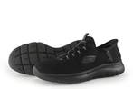 Skechers Sneakers in maat 40 Zwart, Verzenden, Zwart, Skechers, Sneakers of Gympen