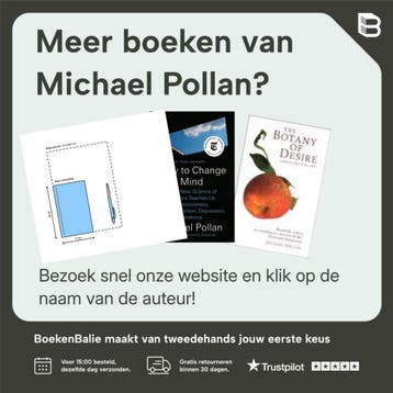 Een pleidooi voor echt eten - Michael Pollan 9789029573085, Verzenden, Gelezen, Michael Pollan