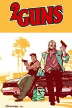 TWO GUNS SECOND SHOT DLX ED 9781608863105 Steven Grant, Verzenden, Zo goed als nieuw, Steven Grant